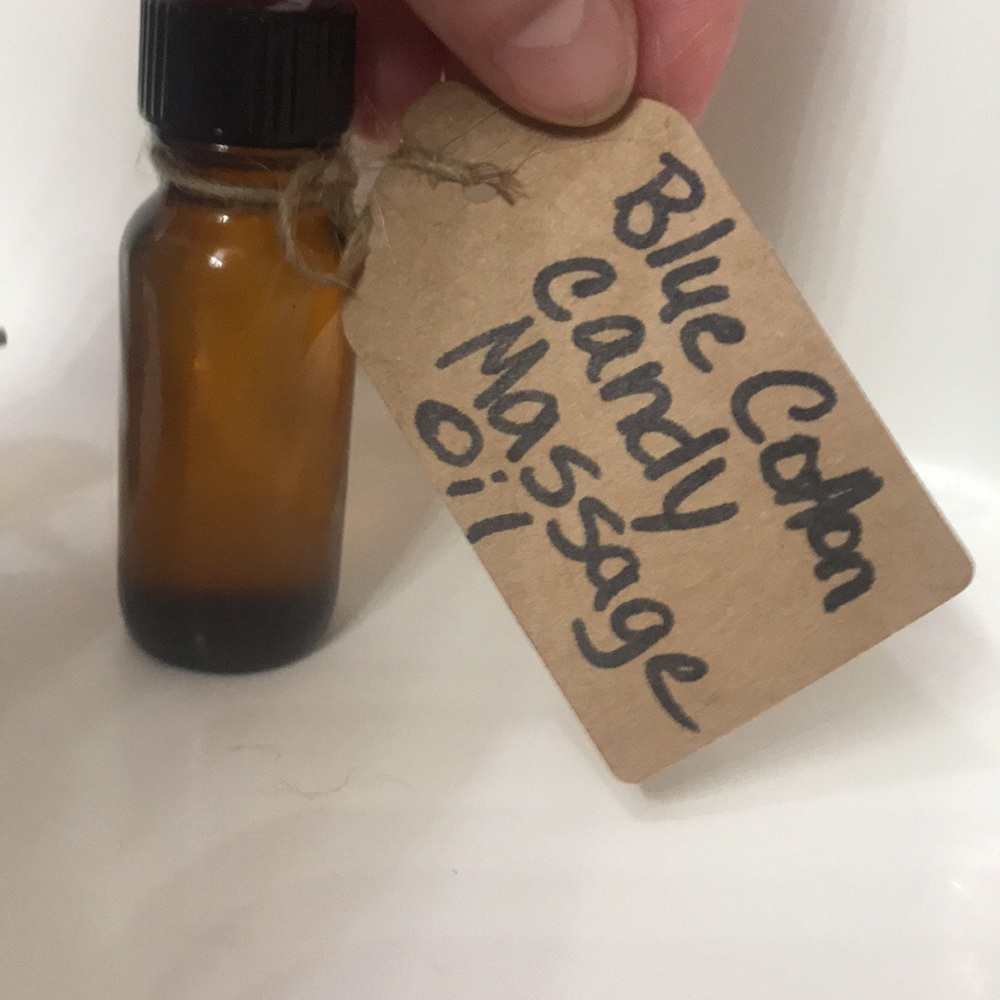 2 set massage oils. New